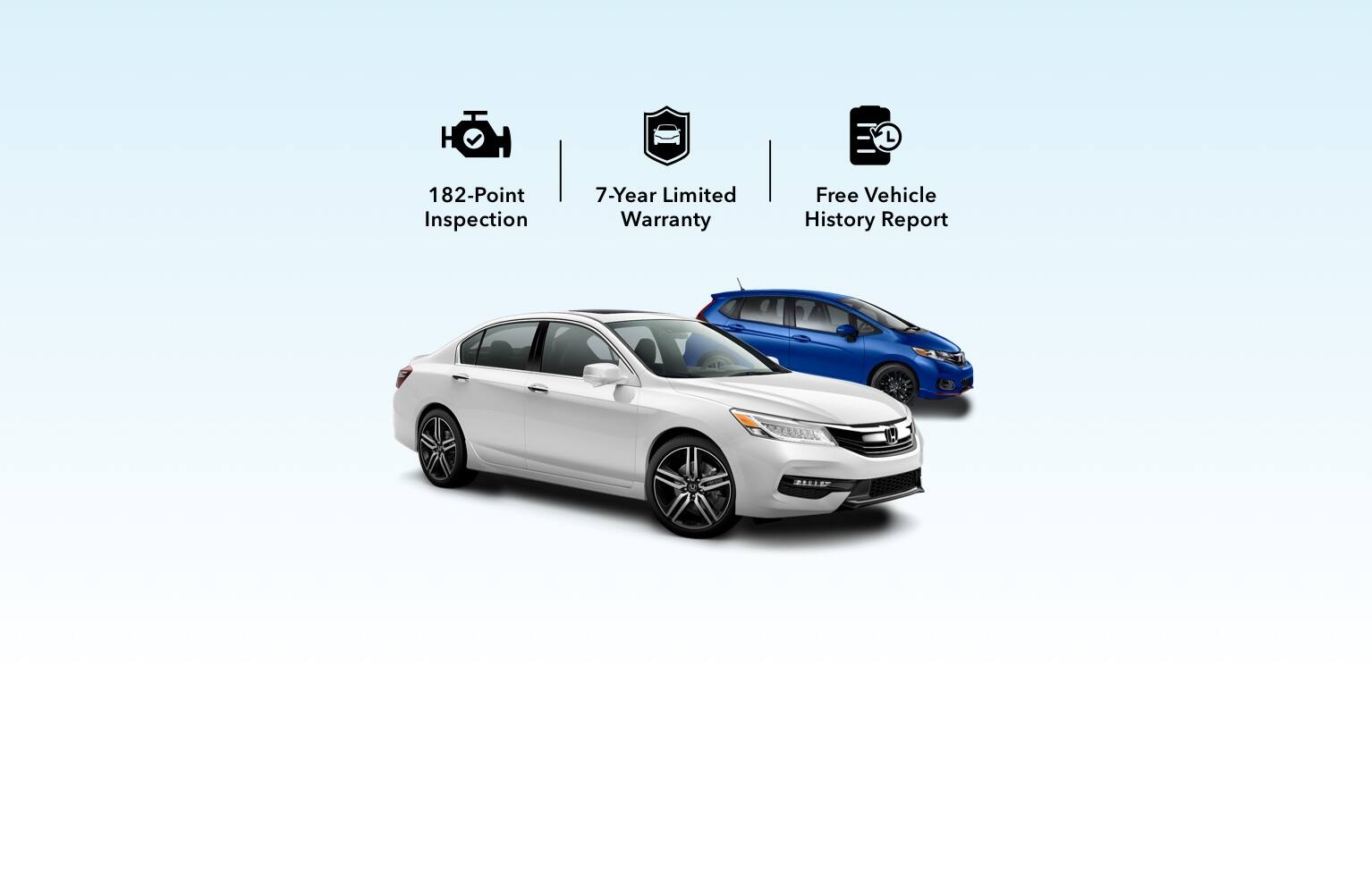 Dealer Specials Blue Ridge Honda Dealers